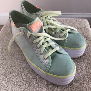 Women's platform KEDS 66009